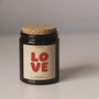 Duftkerze - Love Nr.3 - Happysoy®