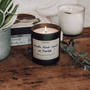 Duftkerze - Mach doch mal ne Pause - Happysoy®