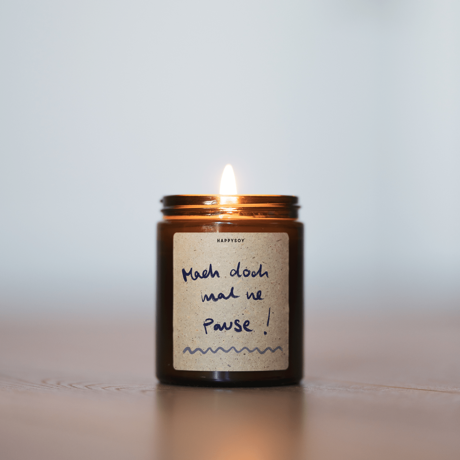 Duftkerze - Mach doch mal ne Pause - Happysoy®