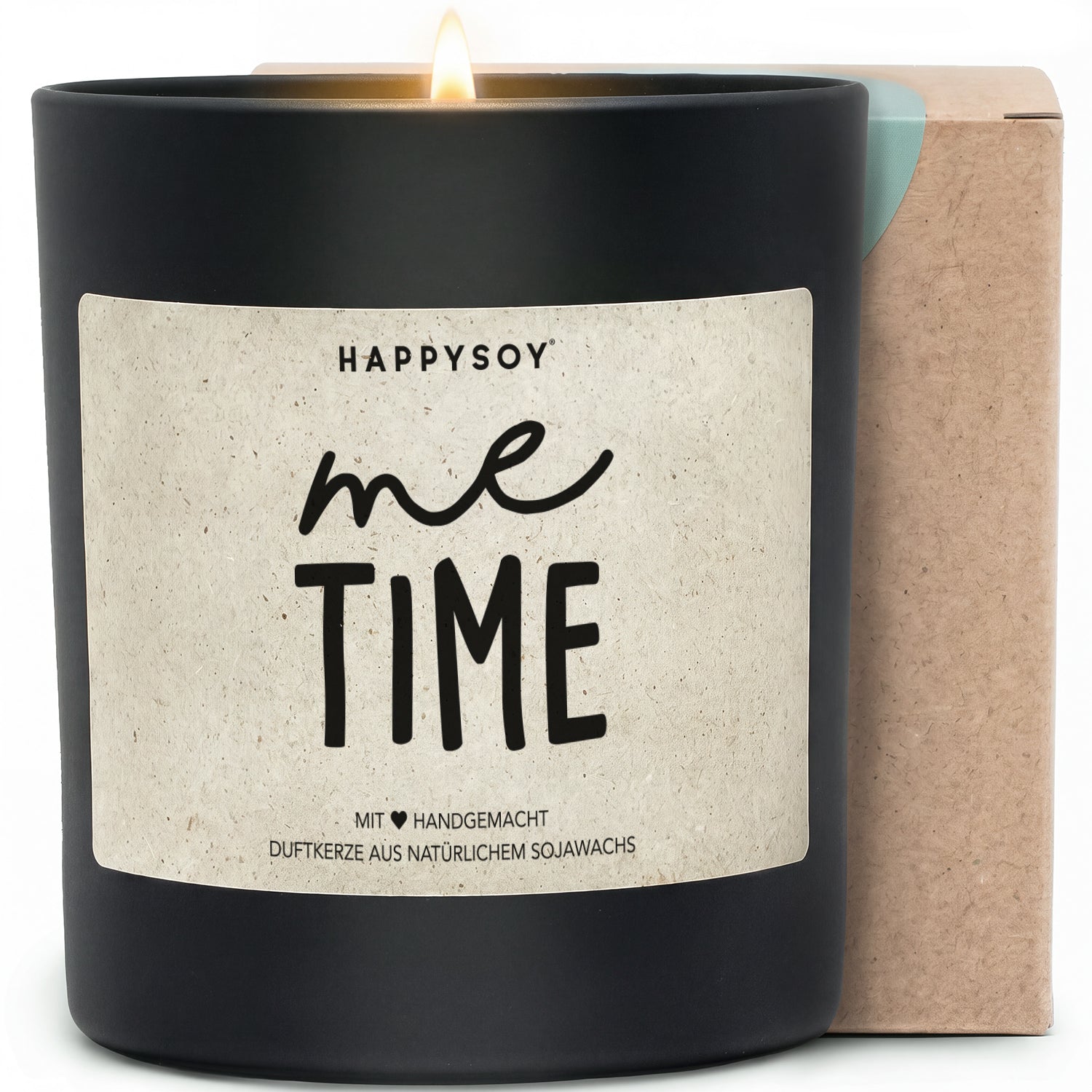 Duftkerze - me time - Happysoy®