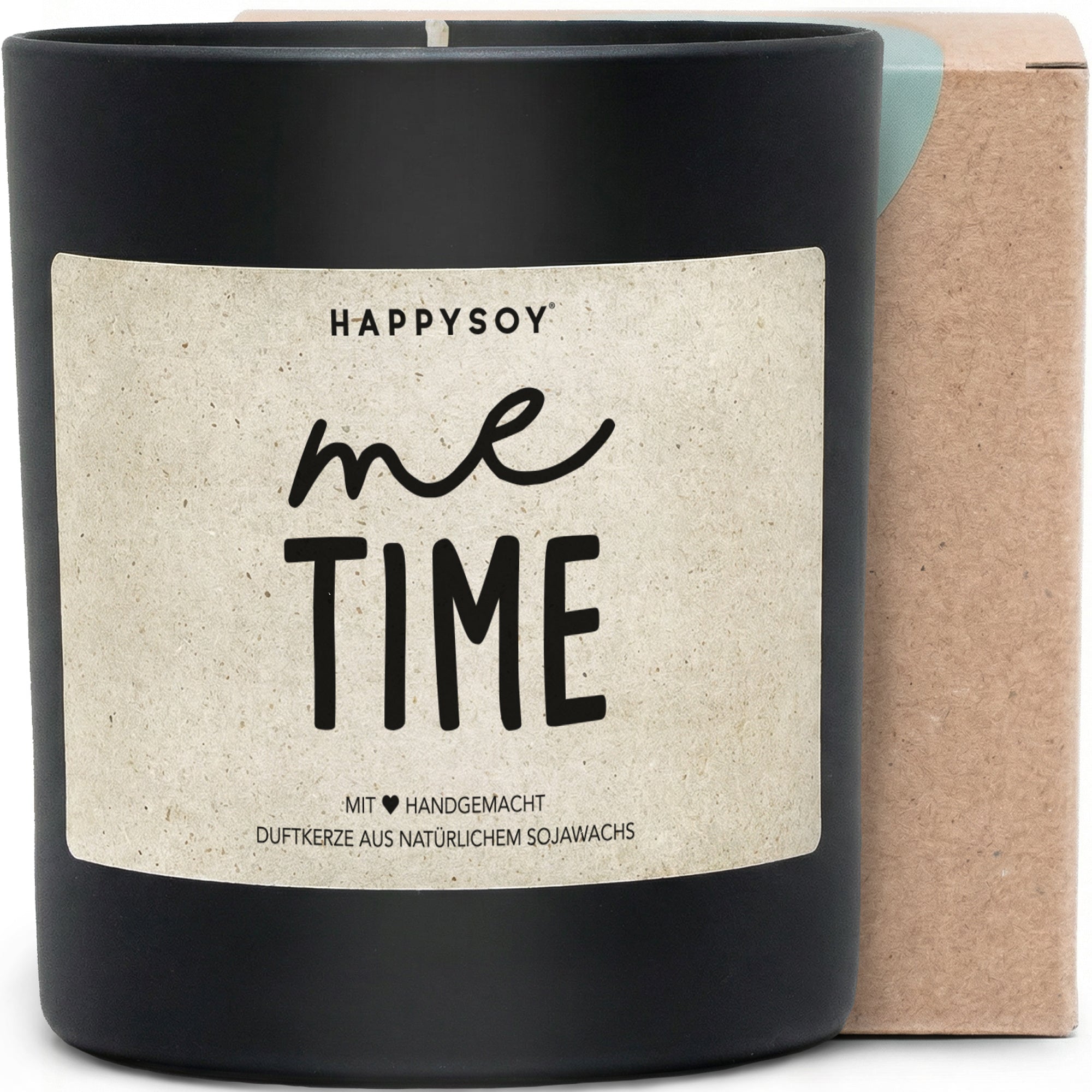 Duftkerze - me time - Happysoy®