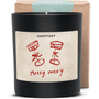 Duftkerze - Merry Merry - Happysoy®