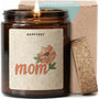 Duftkerze - Mom Muttertag - Happysoy®