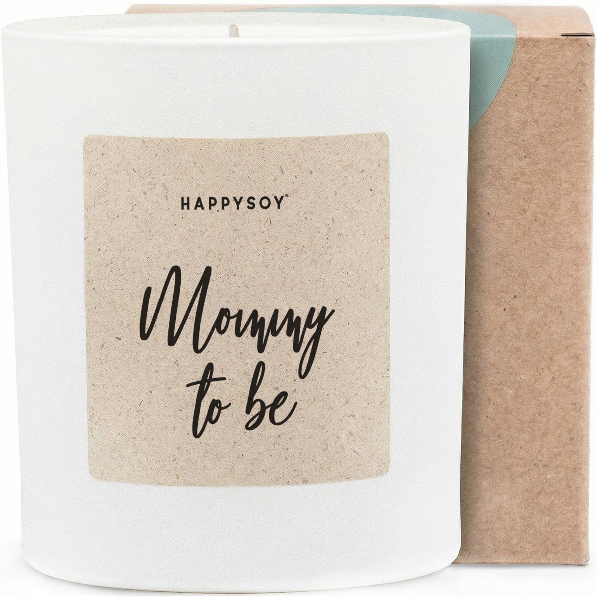 Duftkerze - Mommy to be - Happysoy®