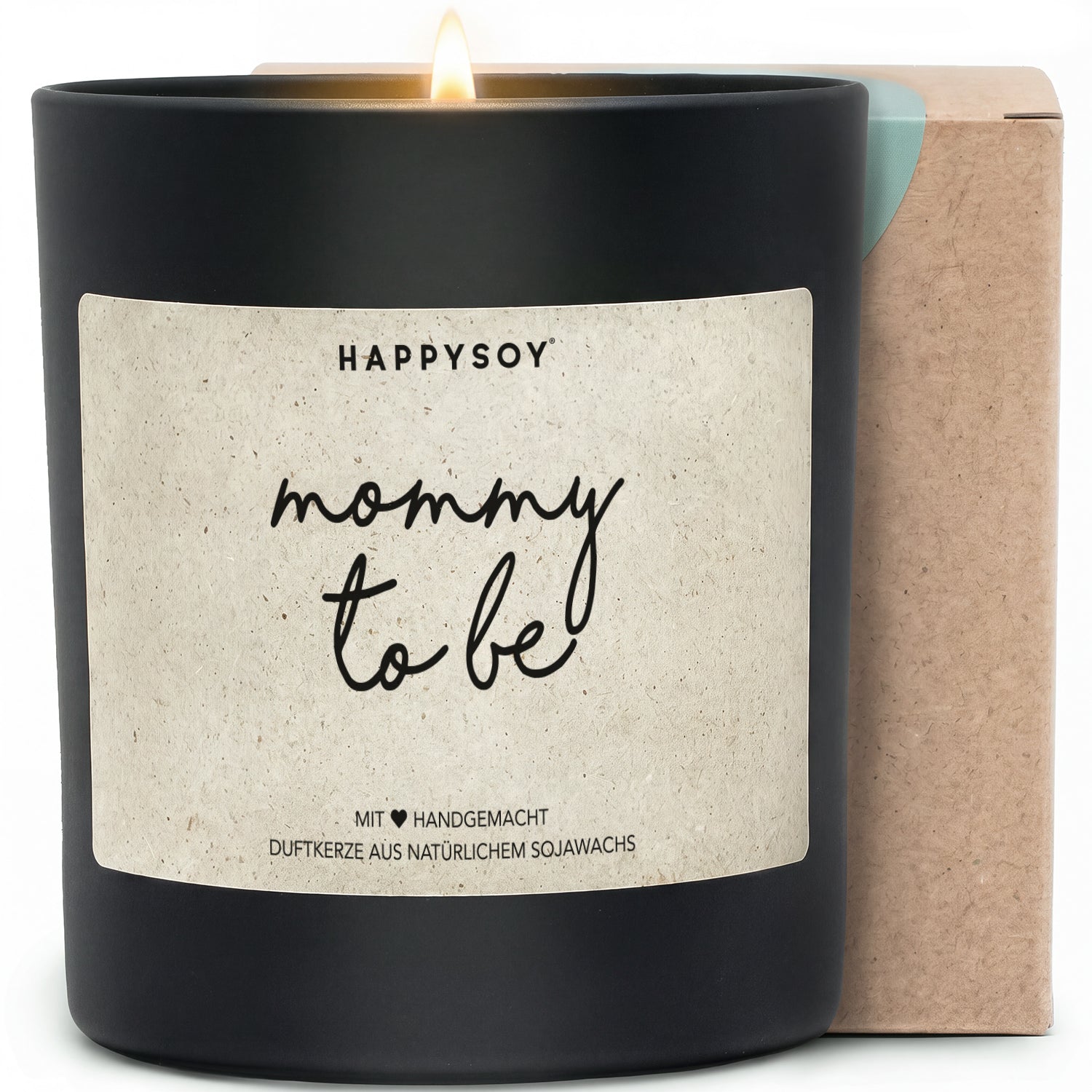 Duftkerze - Mommy to be - Happysoy®