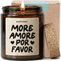 Duftkerze - More Amore Por Favor - Happysoy®