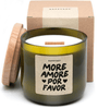 Duftkerze - More Amore Por Favor - Happysoy®
