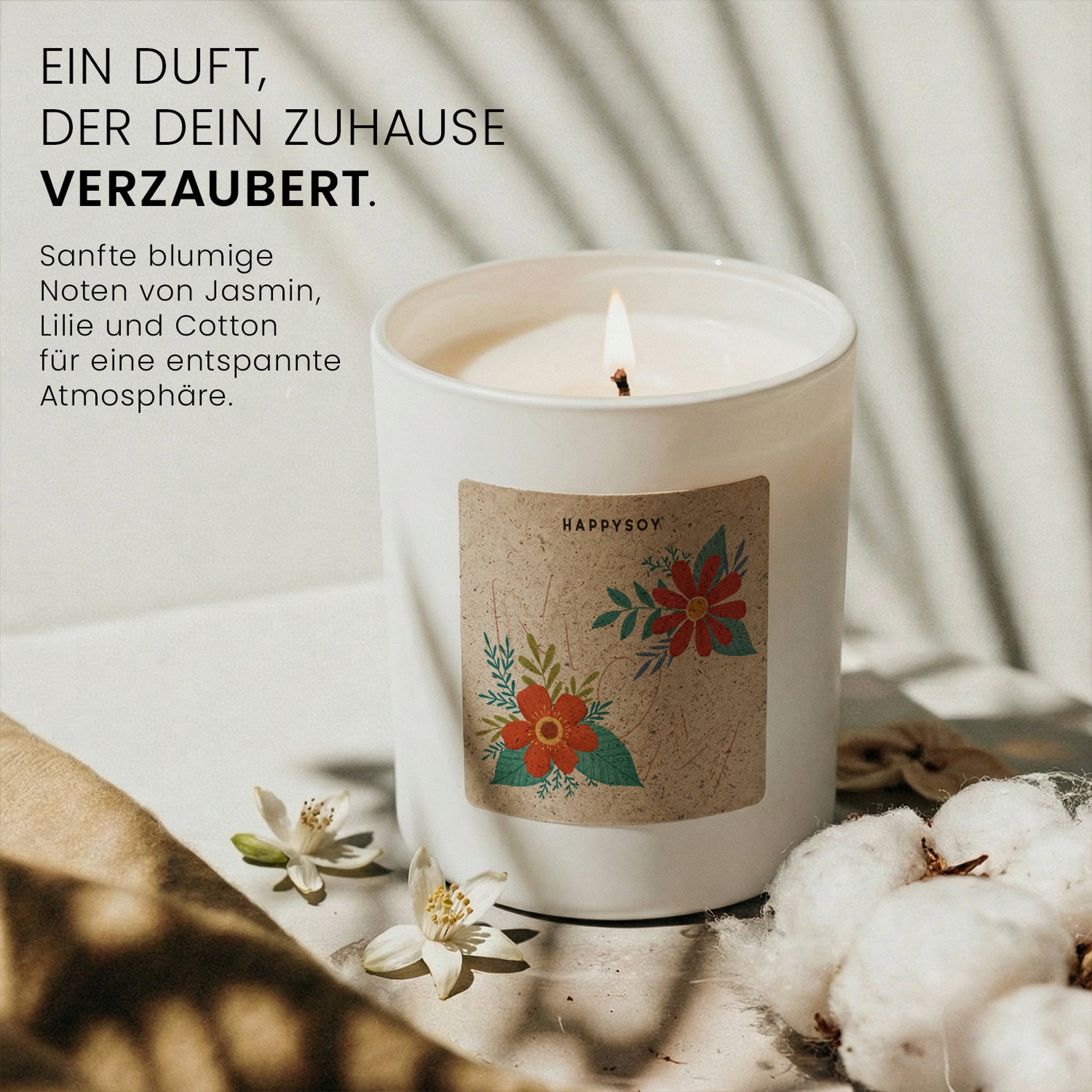 Duftkerze - Muttertag - Mom - Happysoy®