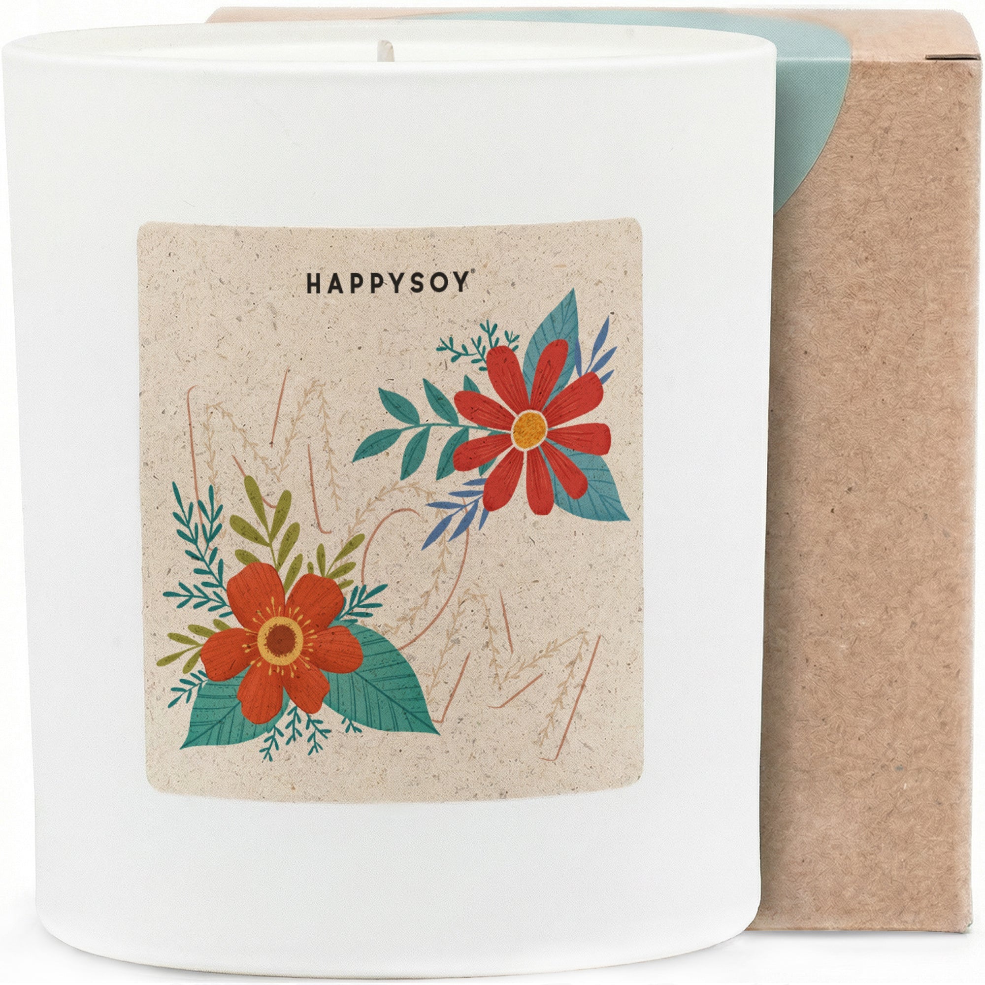 Duftkerze - Muttertag - Mom - Happysoy®