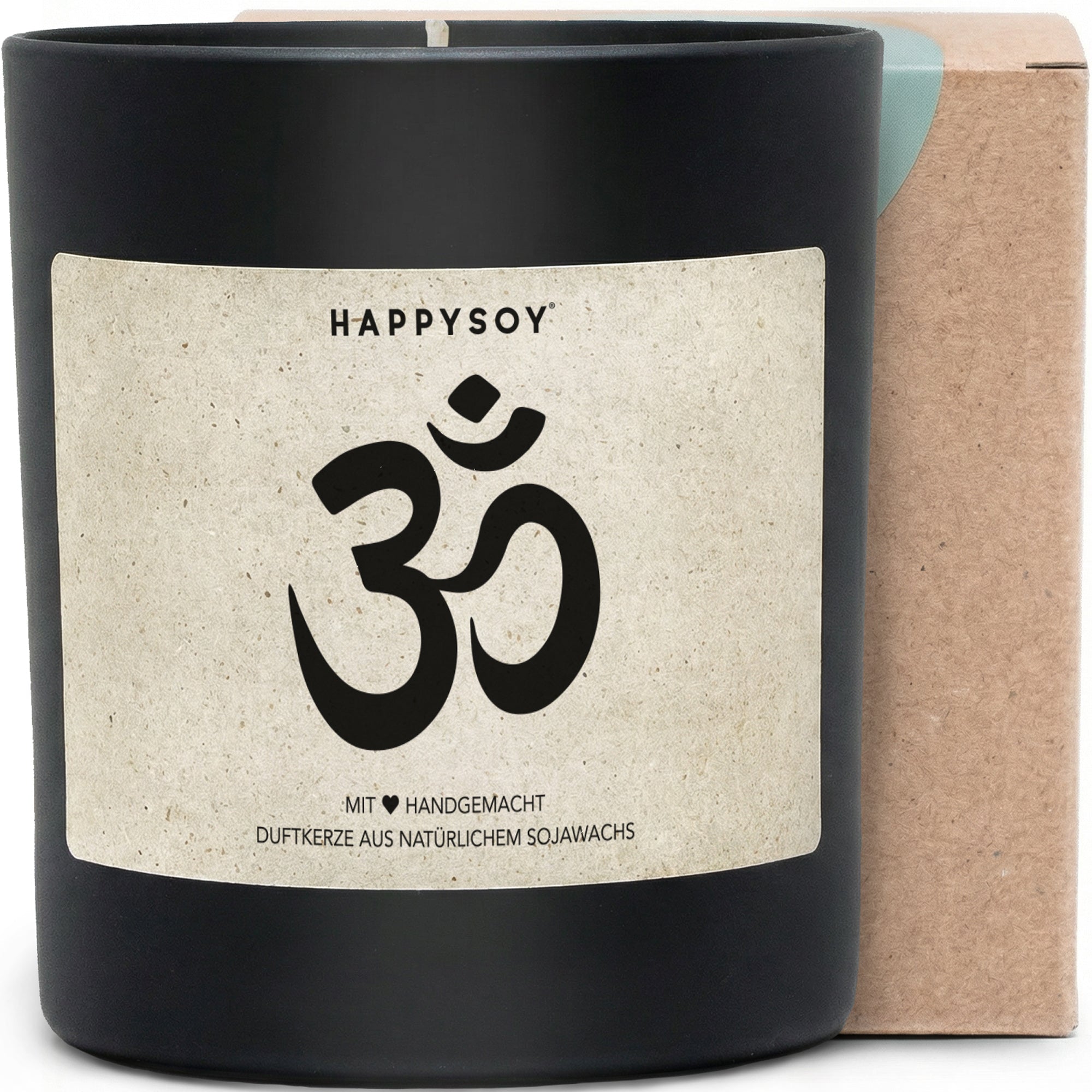 Duftkerze - Om - Happysoy®