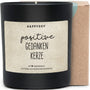 Duftkerze - Positive Gedanken Kerze - Happysoy®