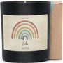 Duftkerze - Regenbogen (Personalisierbar) - Happysoy®