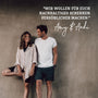 Duftkerze - Schön, dass Ihr da seid! - Happysoy®