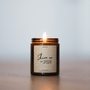Duftkerze - Shine on in 2025! - Happysoy®