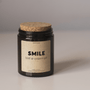Duftkerze - smile. (steht dir verdammt gut:) - Happysoy®
