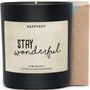 Duftkerze - stay wonderful - Happysoy®