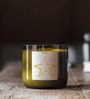 Duftkerze - Sterne - Happysoy®