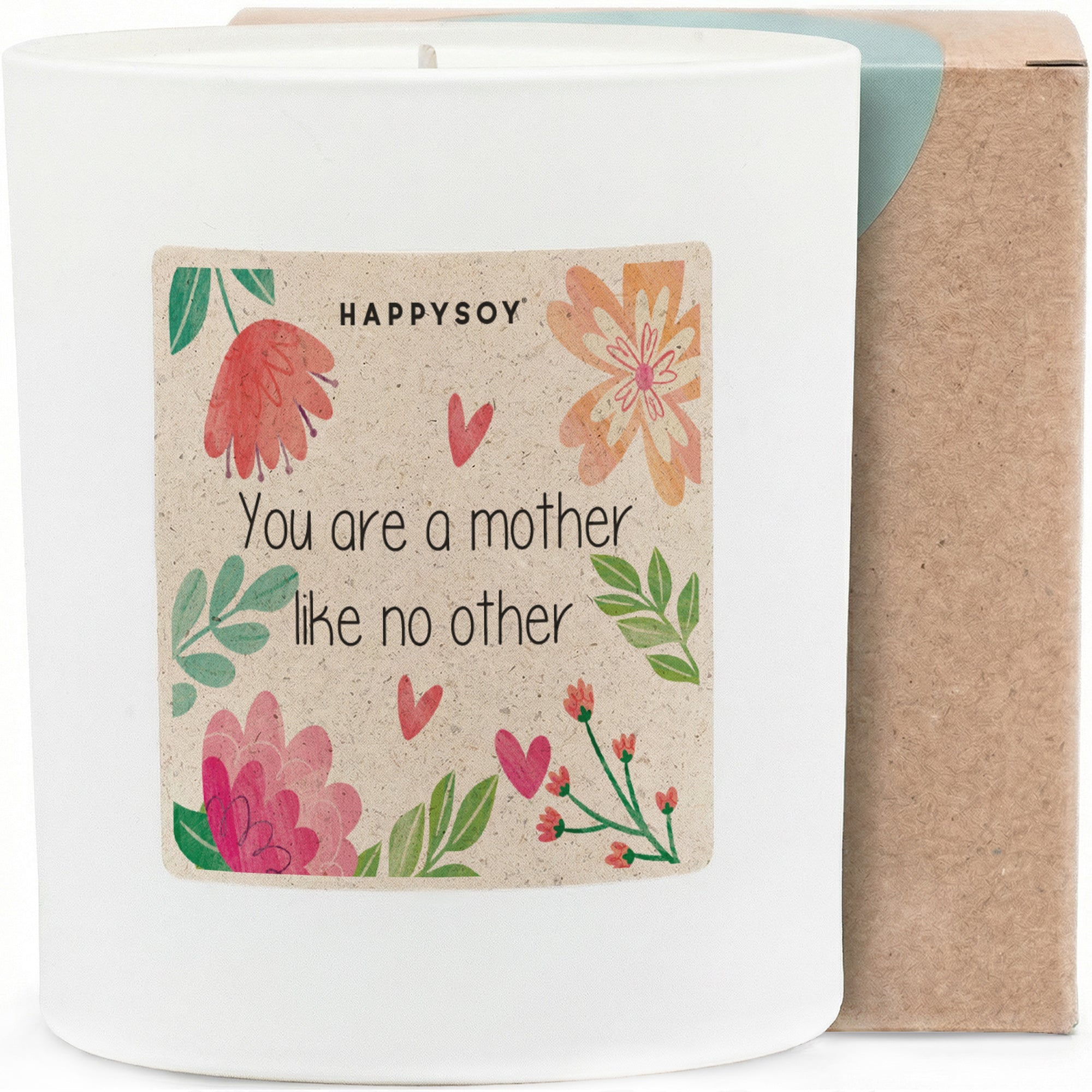 Duftkerze - You are a mother like no other - Happysoy®