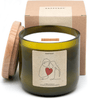 Duftkerze - You & Me mit Herz - Happysoy®