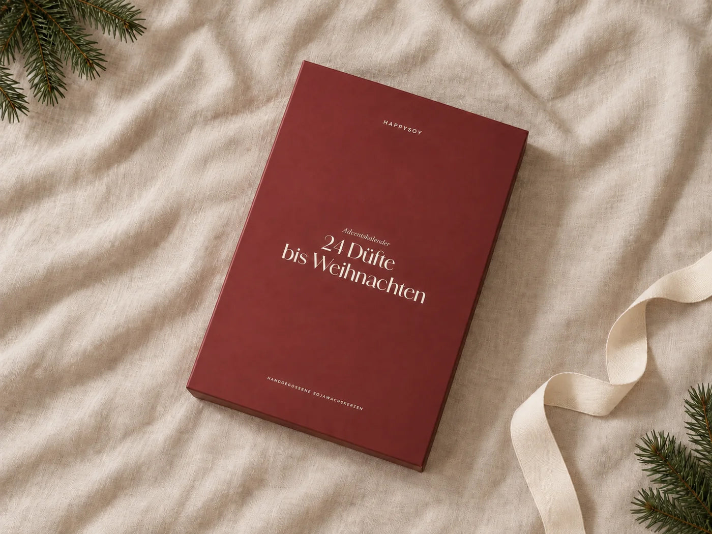 Adventskalender 2026 - LIMITED EDITION