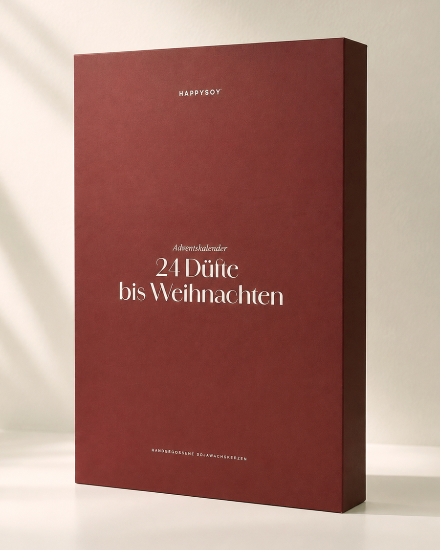 So kommt er an