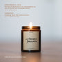 Duftkerze - Bester Trainer - Happysoy®