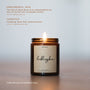 Duftkerze - Lieblingsbua - Happysoy®